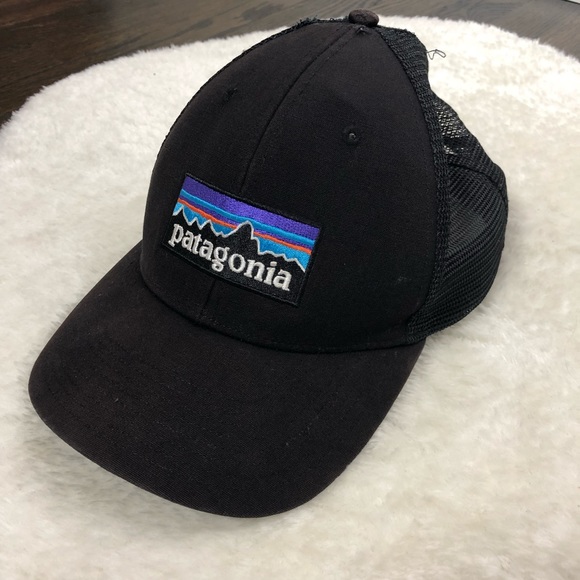 patagonia low pro trucker